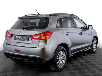 фото Mitsubishi ASX 2012