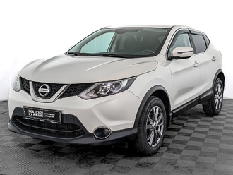 фото Nissan Qashqai II J11 2018