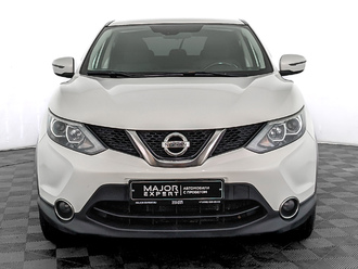 фото Nissan Qashqai II J11 2018