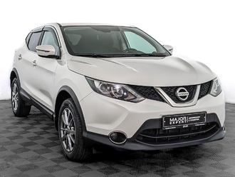 фото Nissan Qashqai II J11 2018