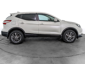 фото Nissan Qashqai II J11 2018
