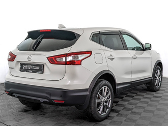 фото Nissan Qashqai II J11 2018