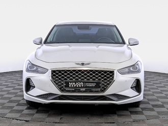 фото Genesis G70 I 2019