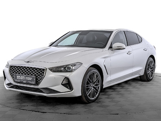 фото Genesis G70 I 2019