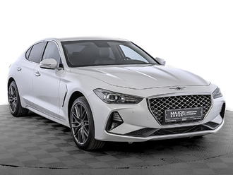 фото Genesis G70 I 2019