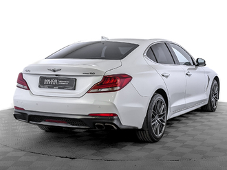 фото Genesis G70 I 2019
