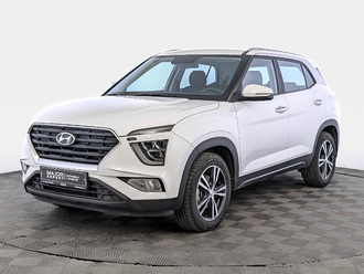 фото Hyundai Creta II 2021