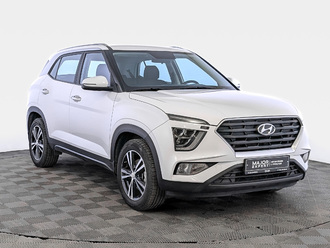 фото Hyundai Creta II 2021