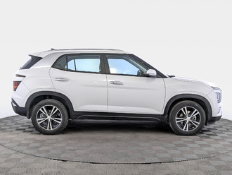 фото Hyundai Creta II 2021