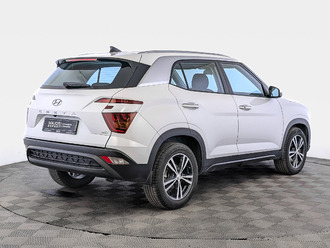 фото Hyundai Creta II 2021