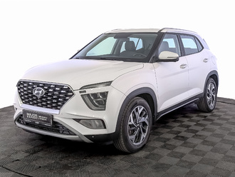 фото Hyundai Creta II 2021