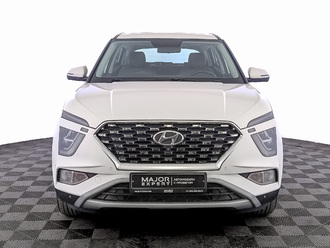 фото Hyundai Creta II 2021