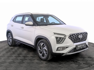 фото Hyundai Creta II 2021