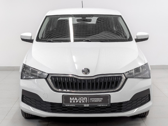 фото Skoda Rapid II 2021