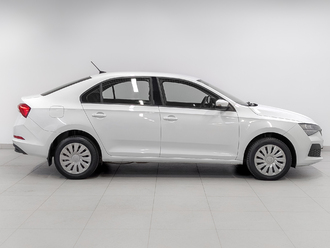 фото Skoda Rapid II 2021