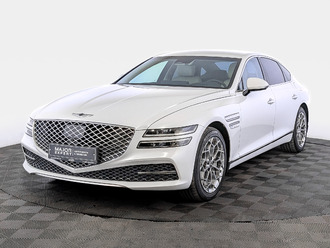 фото Genesis G80 II 2021