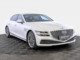 фото Genesis G80 II 2021
