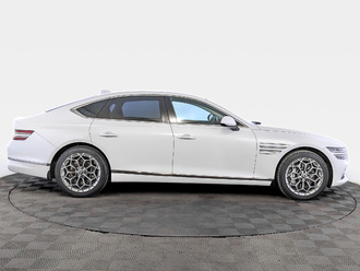 фото Genesis G80 II 2021