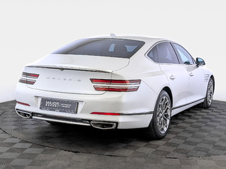 фото Genesis G80 II 2021