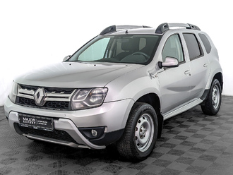 фото Renault Duster 2018