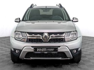 фото Renault Duster 2018