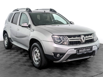 фото Renault Duster 2018