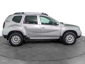 фото Renault Duster 2018