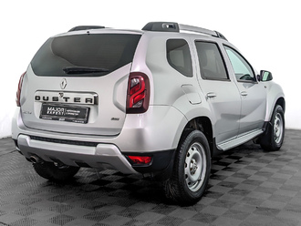 фото Renault Duster 2018