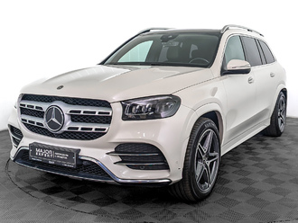 фото Mercedes-Benz GLS (X167) 2021