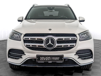 фото Mercedes-Benz GLS (X167) 2021