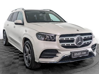 фото Mercedes-Benz GLS (X167) 2021