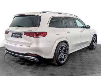 фото Mercedes-Benz GLS (X167) 2021