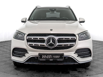 фото Mercedes-Benz GLS (X167) 2021