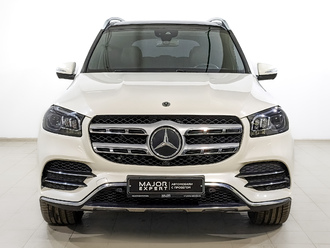 фото Mercedes-Benz GLS (X167) 2021