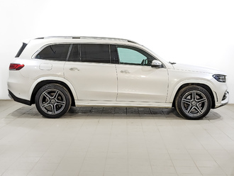 фото Mercedes-Benz GLS (X167) 2021
