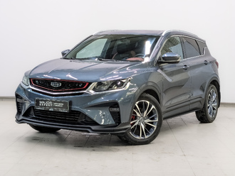 фото Geely Coolray 2021