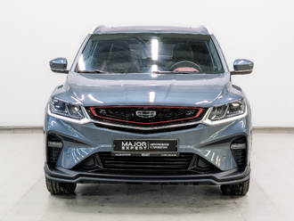 фото Geely Coolray 2021