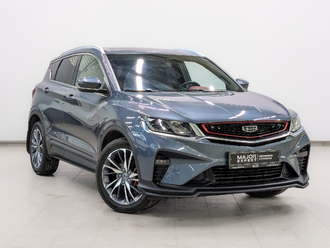 фото Geely Coolray 2021