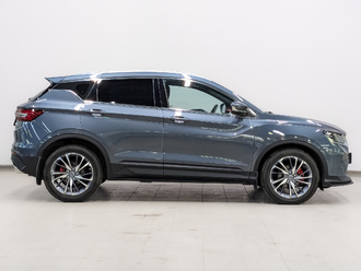 фото Geely Coolray 2021