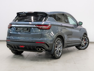 фото Geely Coolray 2021