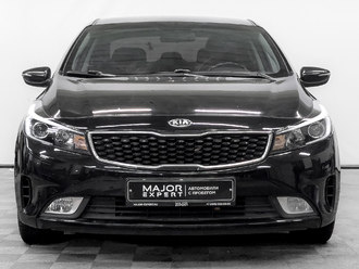 фото Kia Cerato III 2019