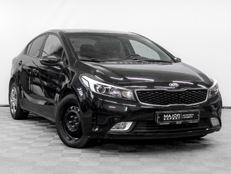 фото Kia Cerato III 2019