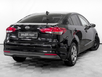 фото Kia Cerato III 2019