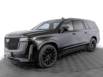 фото Cadillac Escalade V (GMT T1XX) 2022