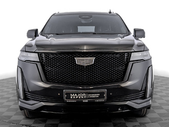 фото Cadillac Escalade V (GMT T1XX) 2022