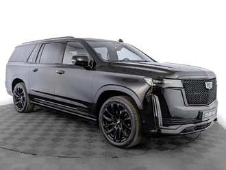 фото Cadillac Escalade V (GMT T1XX) 2022