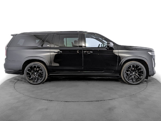 фото Cadillac Escalade V (GMT T1XX) 2022