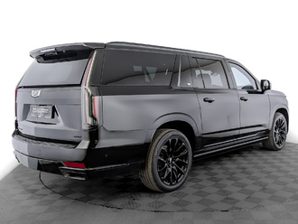 фото Cadillac Escalade V (GMT T1XX) 2022