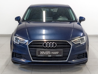 фото Audi A3/S3 (8V) 2018