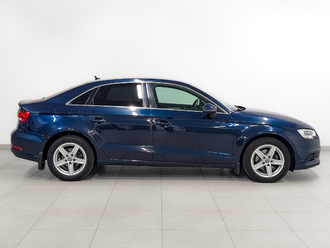 фото Audi A3/S3 (8V) 2018